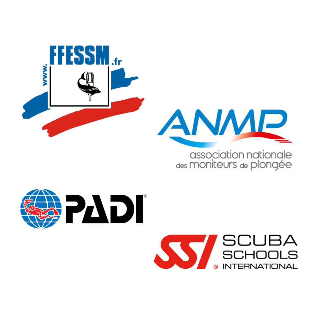FFESSM - Club de plongée à Montpellier